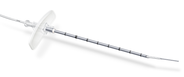 Trocar Lumboperitoneal